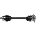 Order GSP NORTH AMERICA - NCV23576 - CV Axle Assembly - Front Right For Your Vehicle