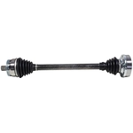 Order GSP NORTH AMERICA - NCV23580 - CV Axle Assembly For Your Vehicle