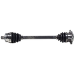 Order GSP NORTH AMERICA - NCV23587 - CV Axle Assembly - Front Right For Your Vehicle