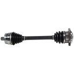 Order GSP NORTH AMERICA - NCV23590 - CV Axle Assembly - Front Right For Your Vehicle