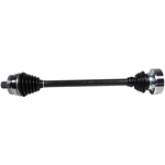 Order GSP NORTH AMERICA - NCV23592 - CV Axle Assembly - Front Right For Your Vehicle