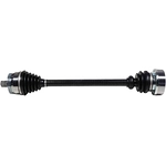 Order GSP NORTH AMERICA - NCV23594 - CV Axle Assembly - Front Right For Your Vehicle