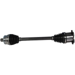 Order GSP NORTH AMERICA - NCV23596 - CV Axle Assembly For Your Vehicle