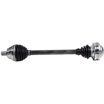 Order GSP NORTH AMERICA - NCV23611 - CV Axle Assembly - Front Right For Your Vehicle