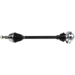 Order GSP NORTH AMERICA - NCV23615 - CV Axle Assembly - Front Right For Your Vehicle