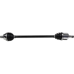 Order GSP NORTH AMERICA - NCV23617 - CV Axle Assembly - Front Right For Your Vehicle
