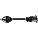 Order GSP NORTH AMERICA - NCV23643 - CV Axle Assembly - Front Right For Your Vehicle