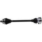 Order GSP NORTH AMERICA - NCV23900 - CV Axle Assembly - Rear For Your Vehicle