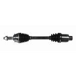 Order GSP NORTH AMERICA - NCV25000 - CV Axle Assembly - Front Right For Your Vehicle