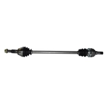 Order GSP NORTH AMERICA - NCV25003 - Axle Assembly For Your Vehicle