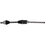 Order GSP NORTH AMERICA - NCV27003 - CV Axle Assembly - Front Right For Your Vehicle
