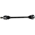 Order GSP NORTH AMERICA - NCV27008 - CV Axle Assembly - Rear Left For Your Vehicle