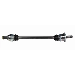 Order GSP NORTH AMERICA - NCV27018 - CV Axle Assembly - Rear Right For Your Vehicle