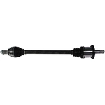 Order GSP NORTH AMERICA - NCV27021 - CV Axle Assembly - Rear Right For Your Vehicle