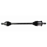 Order GSP NORTH AMERICA - NCV27027 - CV Axle Assembly - Rear Right For Your Vehicle