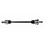 Order GSP NORTH AMERICA - NCV27031 - CV Axle Assembly - Rear Right For Your Vehicle