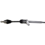 Order GSP NORTH AMERICA - NCV27042 - Right New CV Complete Assembly For Your Vehicle