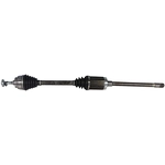 Order GSP NORTH AMERICA - NCV27046 - CV Axle Assembly - Front Right For Your Vehicle