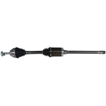 Order GSP NORTH AMERICA - NCV27049 - CV Axle Assembly - Front Right For Your Vehicle