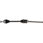 Order GSP NORTH AMERICA - NCV27051 - CV Axle Assembly - Front Right For Your Vehicle