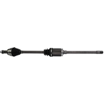 Order GSP NORTH AMERICA - NCV27054 - CV Axle Assembly - Front Right For Your Vehicle