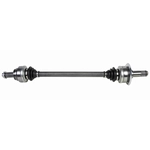 Order GSP NORTH AMERICA - NCV27057 - CV Axle Assembly - Rear Right For Your Vehicle