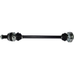 Order GSP NORTH AMERICA - NCV27061 - CV Axle Assembly - Front Left For Your Vehicle