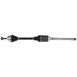 Order GSP NORTH AMERICA - NCV27075 - Axle Assembly For Your Vehicle