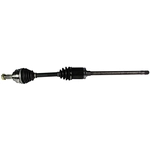 Order GSP NORTH AMERICA - NCV27502 - CV Axle Assembly For Your Vehicle