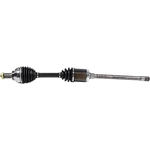 Order GSP NORTH AMERICA - NCV27523 - CV Axle Assembly - Front Right For Your Vehicle
