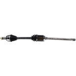 Order GSP NORTH AMERICA - NCV27530 - CV Axle Assembly - Front Right For Your Vehicle