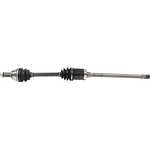 Order GSP NORTH AMERICA - NCV27541 - CV Axle Assembly - Front Right For Your Vehicle