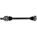 Order GSP NORTH AMERICA - NCV27921 - CV Axle Assembly - Rear Right For Your Vehicle