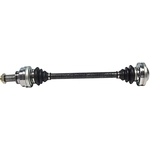 Order GSP NORTH AMERICA - NCV27927 - CV Axle Assembly - Rear For Your Vehicle