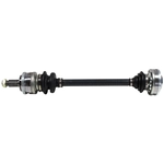 Order GSP NORTH AMERICA - NCV27996 - CV Axle Assembly - Rear For Your Vehicle