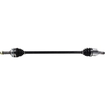 Order GSP NORTH AMERICA - NCV33506 - CV Axle Assembly For Your Vehicle