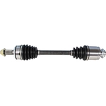 Order GSP NORTH AMERICA - NCV36015 - CV Axle Assembly - Front Right For Your Vehicle