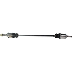 Order GSP NORTH AMERICA - NCV36016 - CV Axle Assembly - Rear Right For Your Vehicle