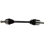 Order GSP NORTH AMERICA - NCV36034 - CV Axle Assembly For Your Vehicle