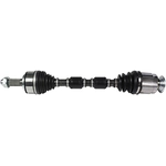 Order GSP NORTH AMERICA - NCV36063 - CV Axle Assembly - Front Right For Your Vehicle