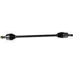 Order GSP NORTH AMERICA - NCV36085 - CV Axle Assembly - Front Right For Your Vehicle