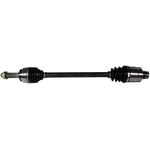 Order GSP NORTH AMERICA - NCV36086 - CV Axle Assembly - Rear Right For Your Vehicle