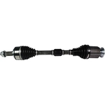 Order GSP NORTH AMERICA - NCV36087 - CV Axle Assembly - Front Right For Your Vehicle