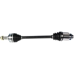 Order GSP NORTH AMERICA - NCV36095 - CV Axle Assembly - Rear Right For Your Vehicle