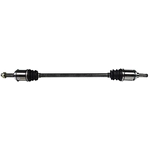 Order GSP NORTH AMERICA - NCV36098 - CV Axle Assembly - Rear Right For Your Vehicle
