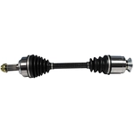 Order GSP NORTH AMERICA - NCV36100 - CV Axle Assembly For Your Vehicle