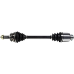 Order GSP NORTH AMERICA - NCV36134 - CV Axle Assembly - Front Right For Your Vehicle