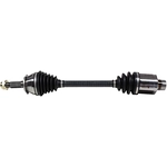 Order GSP NORTH AMERICA - NCV36136 - CV Axle Assembly - Front Right For Your Vehicle