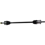 Order GSP NORTH AMERICA - NCV36141 - CV Axle Assembly - Rear Right For Your Vehicle