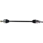 Order GSP NORTH AMERICA - NCV36147 - CV Axle Assembly - Front Right For Your Vehicle